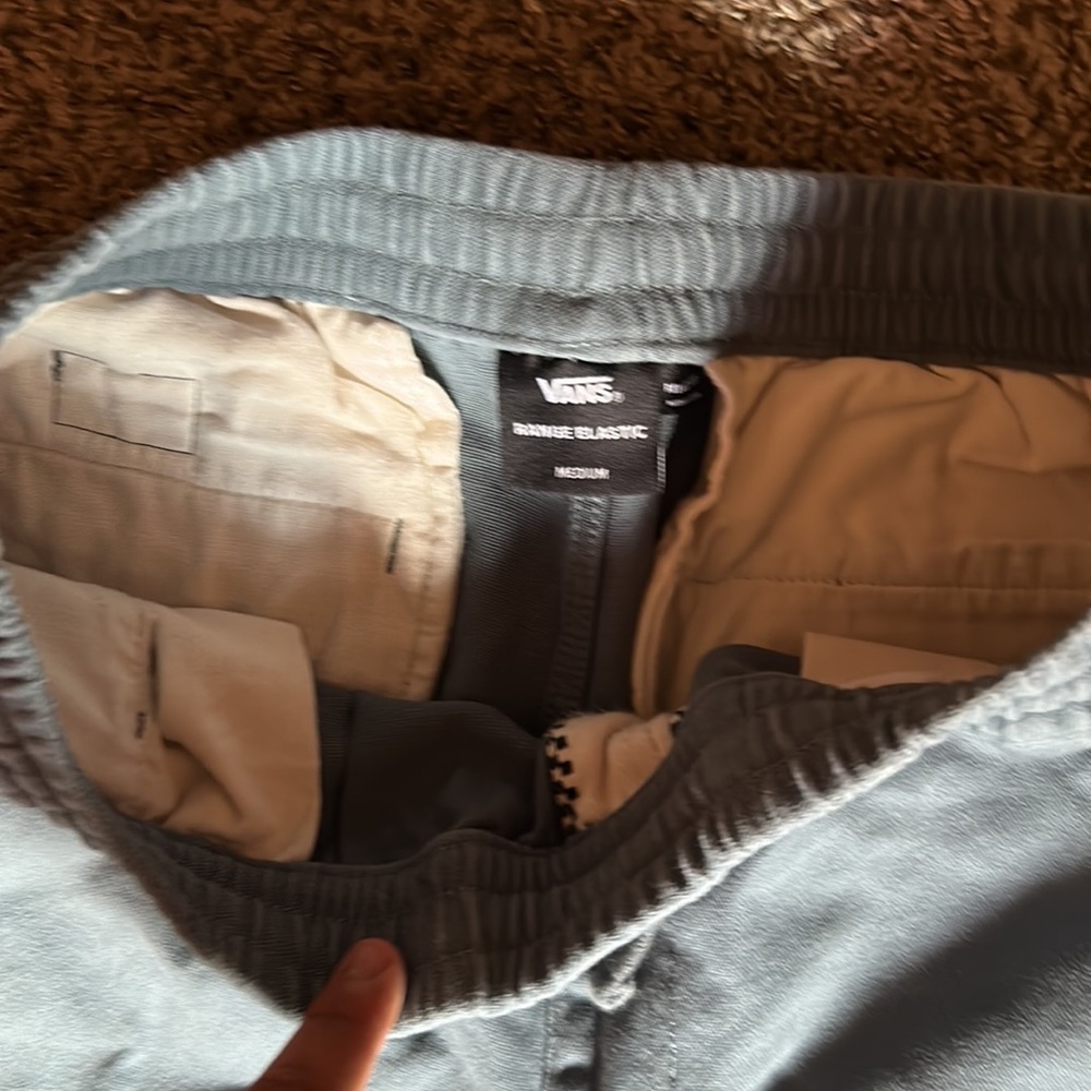 Vans relaxed fit pants